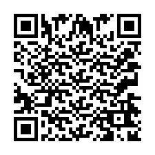 QR-koodi puhelinnumerolle +2033462851