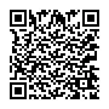 Kode QR untuk nomor Telepon +2033462854