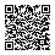 Codice QR per il numero di telefono +2033463910