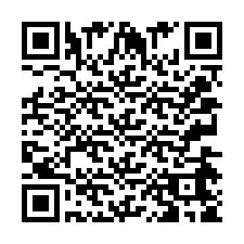 QR kód a telefonszámhoz +2033465980