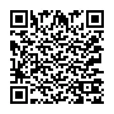 Código QR para número de telefone +2033702518