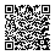 Kode QR untuk nomor Telepon +2033749155