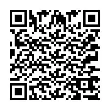 QR-koodi puhelinnumerolle +2033767728