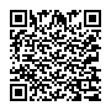 Código QR para número de telefone +2033831748