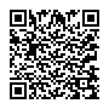 QR-kood telefoninumbri jaoks +2033879020