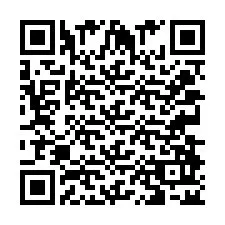 QR код за телефонен номер +2033892576