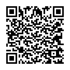 QR код за телефонен номер +2034162122