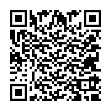 QR Code for Phone number +2034190987