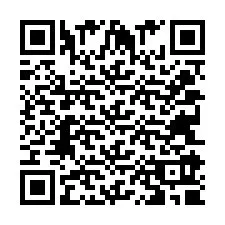 QR kód a telefonszámhoz +2034190993