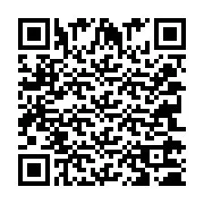 QR код за телефонен номер +2034270284