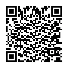 Código QR para número de telefone +2034350499