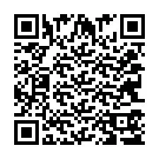 Kod QR dla numeru telefonu +2034355302