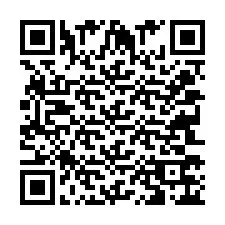 Kode QR untuk nomor Telepon +2034376234