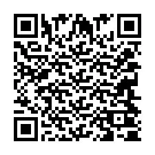 QR Code for Phone number +2034400525