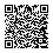 QR Code for Phone number +2034403326