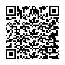 QR Code for Phone number +2034403746