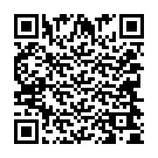 QR kód a telefonszámhoz +2034460416