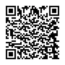 QR kód a telefonszámhoz +2034464542