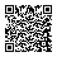 QR Code pour le numéro de téléphone +2034464550