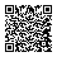 QR Code pour le numéro de téléphone +2034465073