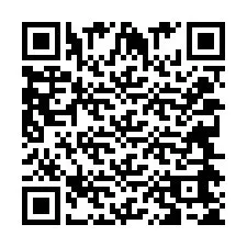 QR Code pour le numéro de téléphone +2034465582