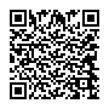 QR Code pour le numéro de téléphone +2034466422