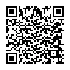 QR Code for Phone number +2034466431