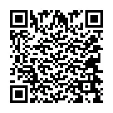 QR Code for Phone number +2034469853