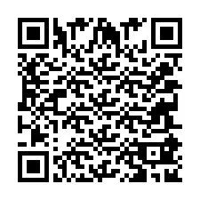 Código QR para número de telefone +2034582905