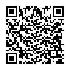 Código QR para número de teléfono +2034830676