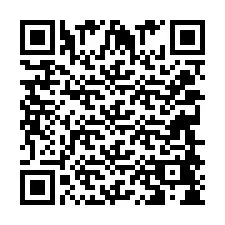 QR Code for Phone number +2034848445