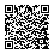 Código QR para número de telefone +2034868248