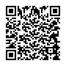 Código QR para número de teléfono +2034888682