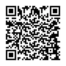 Código QR para número de telefone +2034889058