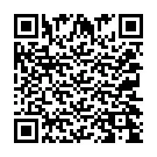 QR код за телефонен номер +2035024468