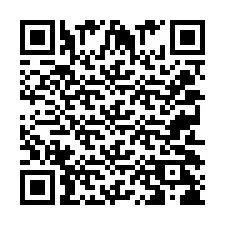 QR kód a telefonszámhoz +2035028635