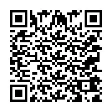 QR Code pour le numéro de téléphone +2035141895