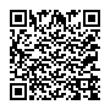 Código QR para número de teléfono +2035254501