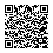 QR-koodi puhelinnumerolle +2035301653