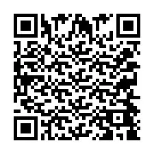 Codice QR per il numero di telefono +2035448922