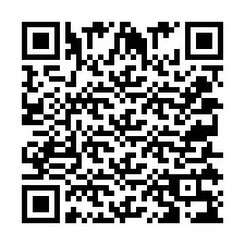 QR kód a telefonszámhoz +2035539244