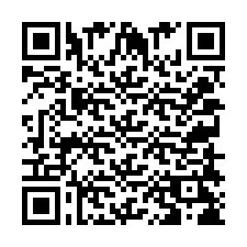 QR-code voor telefoonnummer +2035828644