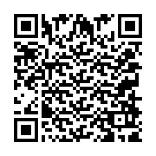 Kode QR untuk nomor Telepon +2035891975