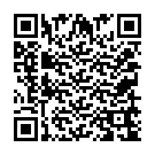 Codice QR per il numero di telefono +2035964147