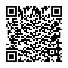 QR-код для номера телефона +2035999817