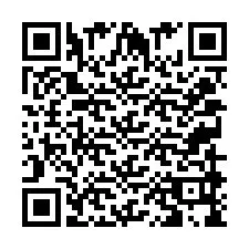 QR-code voor telefoonnummer +2035999825