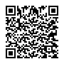 Kode QR untuk nomor Telepon +2036035528