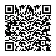 Codice QR per il numero di telefono +2036038824