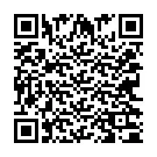 QR Code pour le numéro de téléphone +2036230066