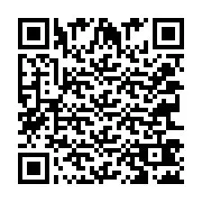 Kode QR untuk nomor Telepon +2036342254